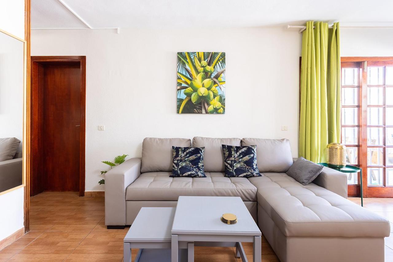 194 Tinerfe Sunshine Holiday Home By Sunkeyrents Costa Adeje  Eksteriør billede