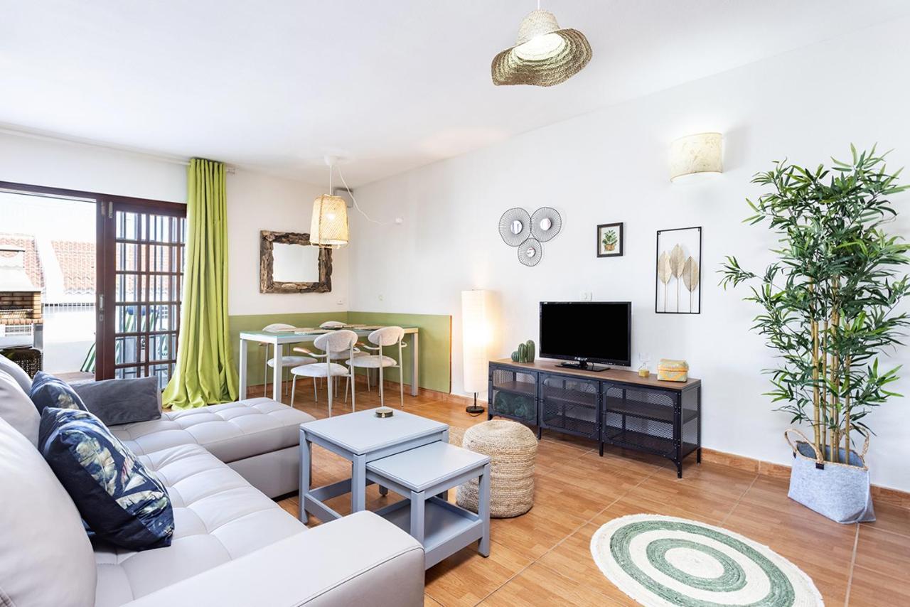 194 Tinerfe Sunshine Holiday Home By Sunkeyrents Costa Adeje  Eksteriør billede