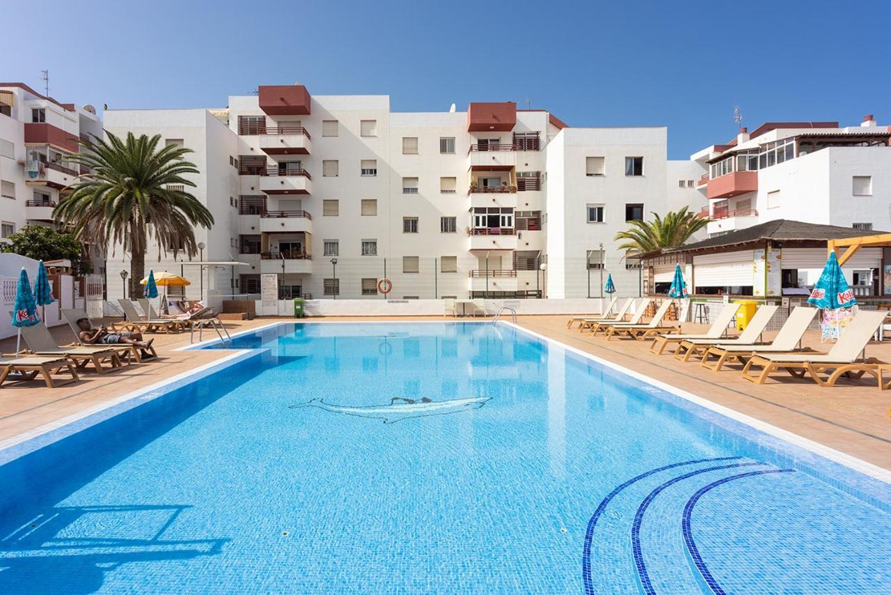 194 Tinerfe Sunshine Holiday Home By Sunkeyrents Costa Adeje  Eksteriør billede