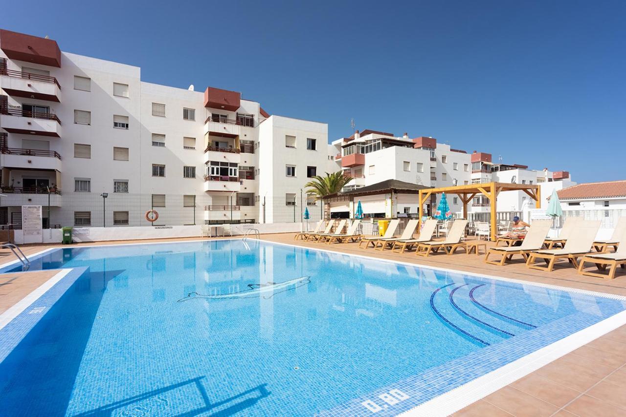 194 Tinerfe Sunshine Holiday Home By Sunkeyrents Costa Adeje  Eksteriør billede