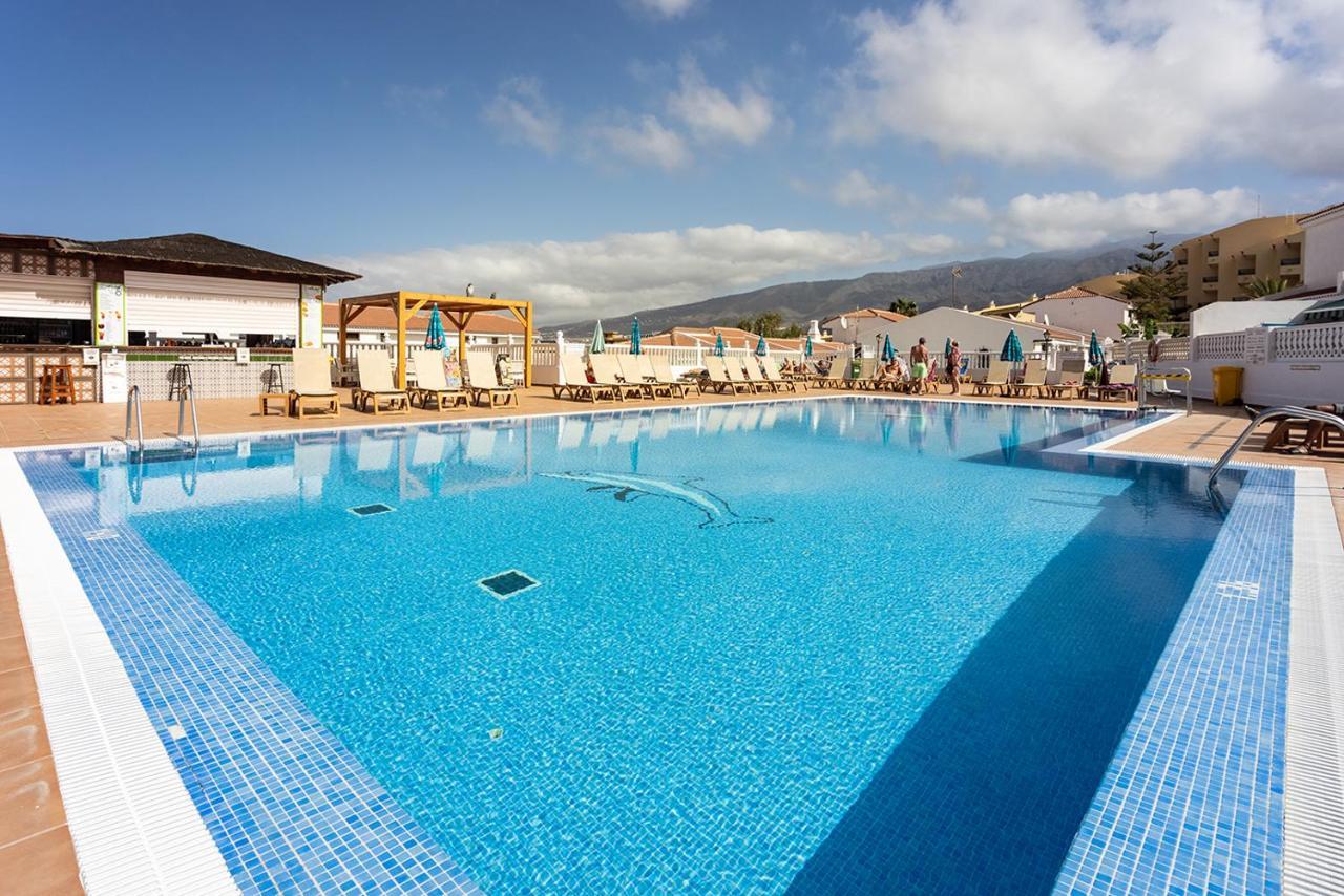 194 Tinerfe Sunshine Holiday Home By Sunkeyrents Costa Adeje  Eksteriør billede