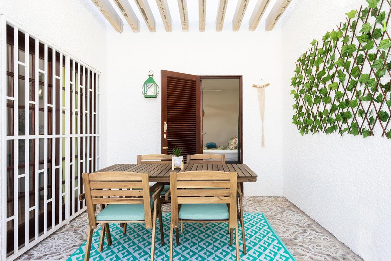 194 Tinerfe Sunshine Holiday Home By Sunkeyrents Costa Adeje  Eksteriør billede