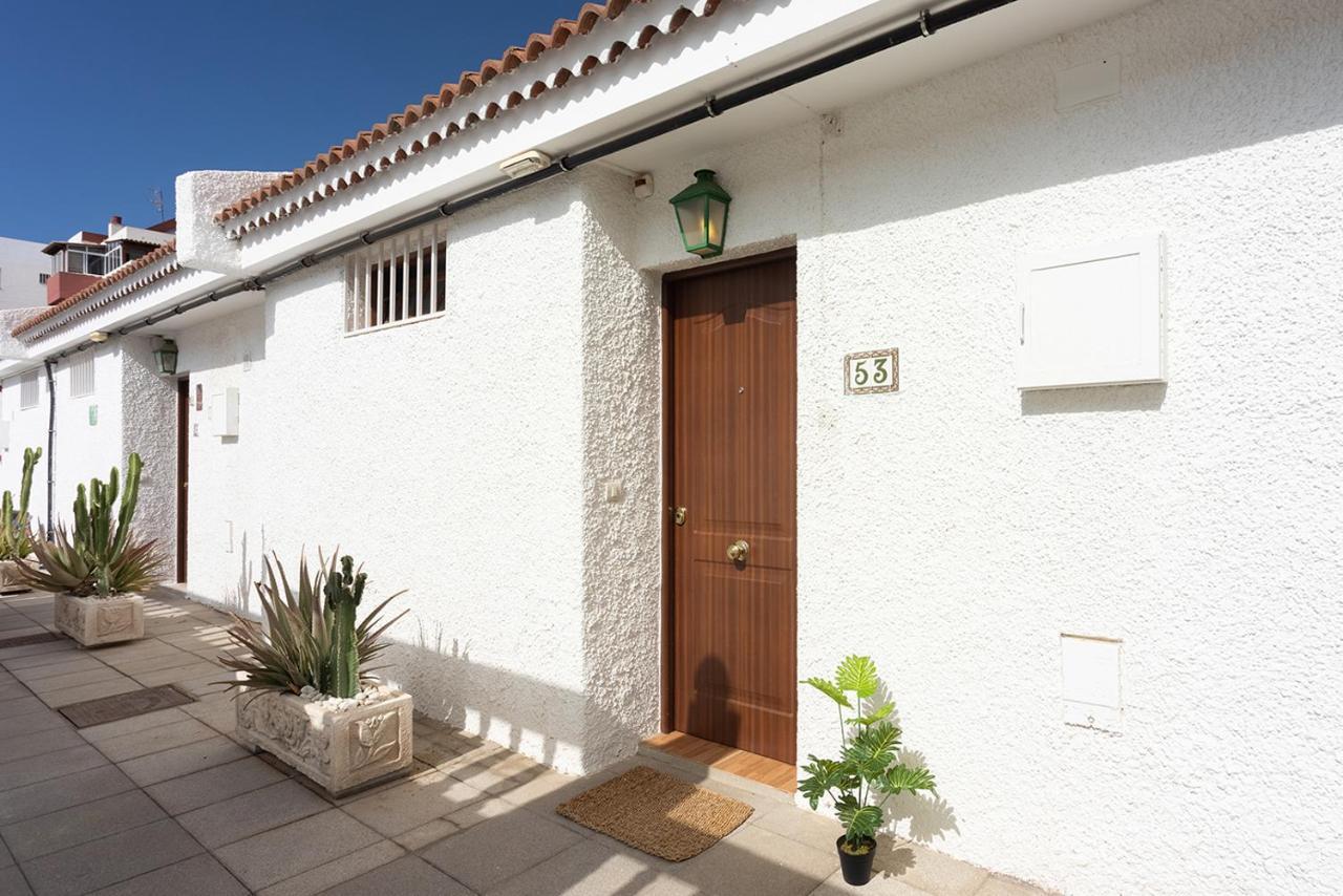 194 Tinerfe Sunshine Holiday Home By Sunkeyrents Costa Adeje  Eksteriør billede