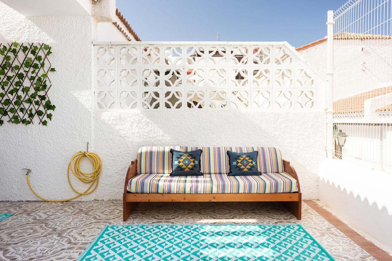194 Tinerfe Sunshine Holiday Home By Sunkeyrents Costa Adeje  Eksteriør billede
