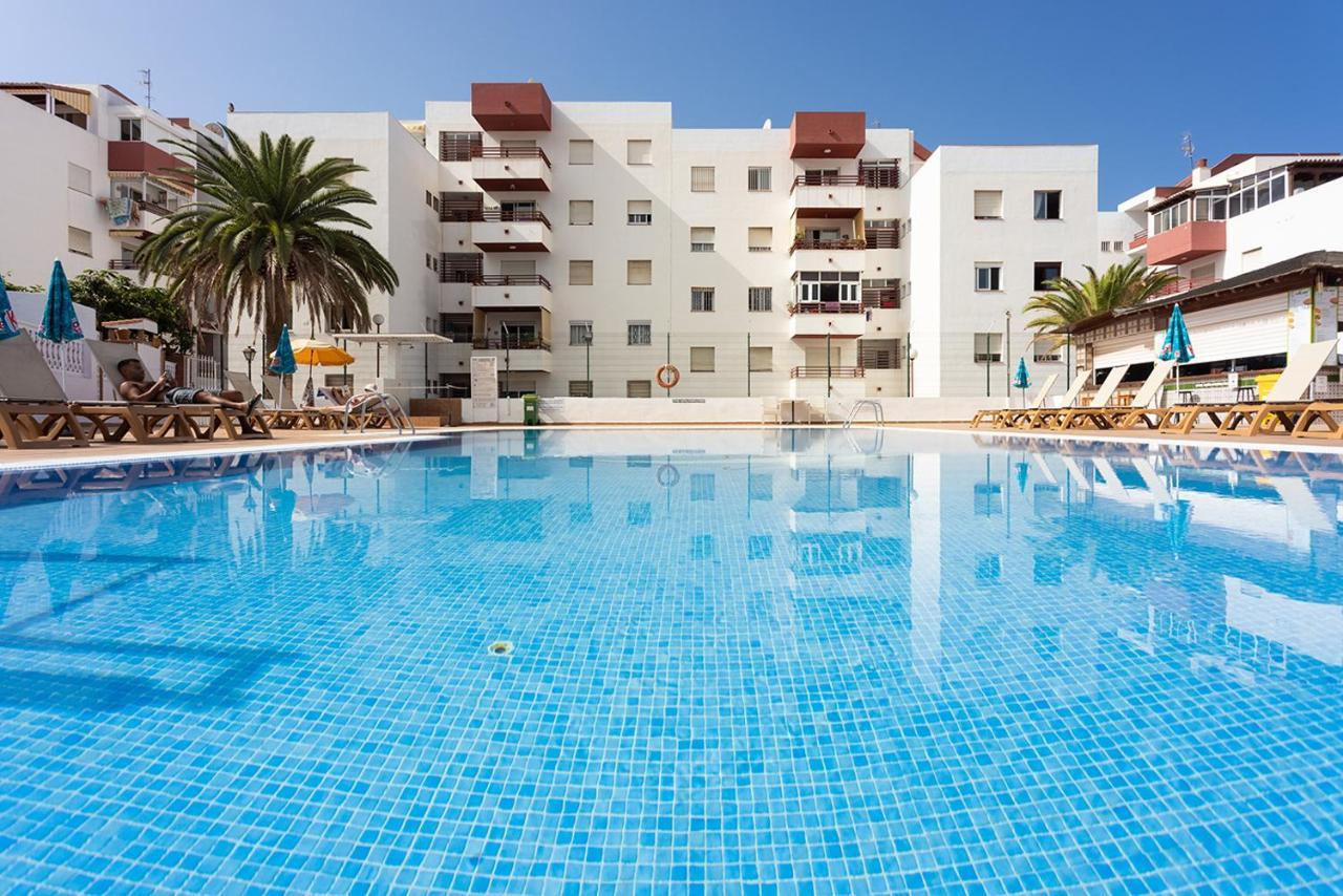 194 Tinerfe Sunshine Holiday Home By Sunkeyrents Costa Adeje  Eksteriør billede