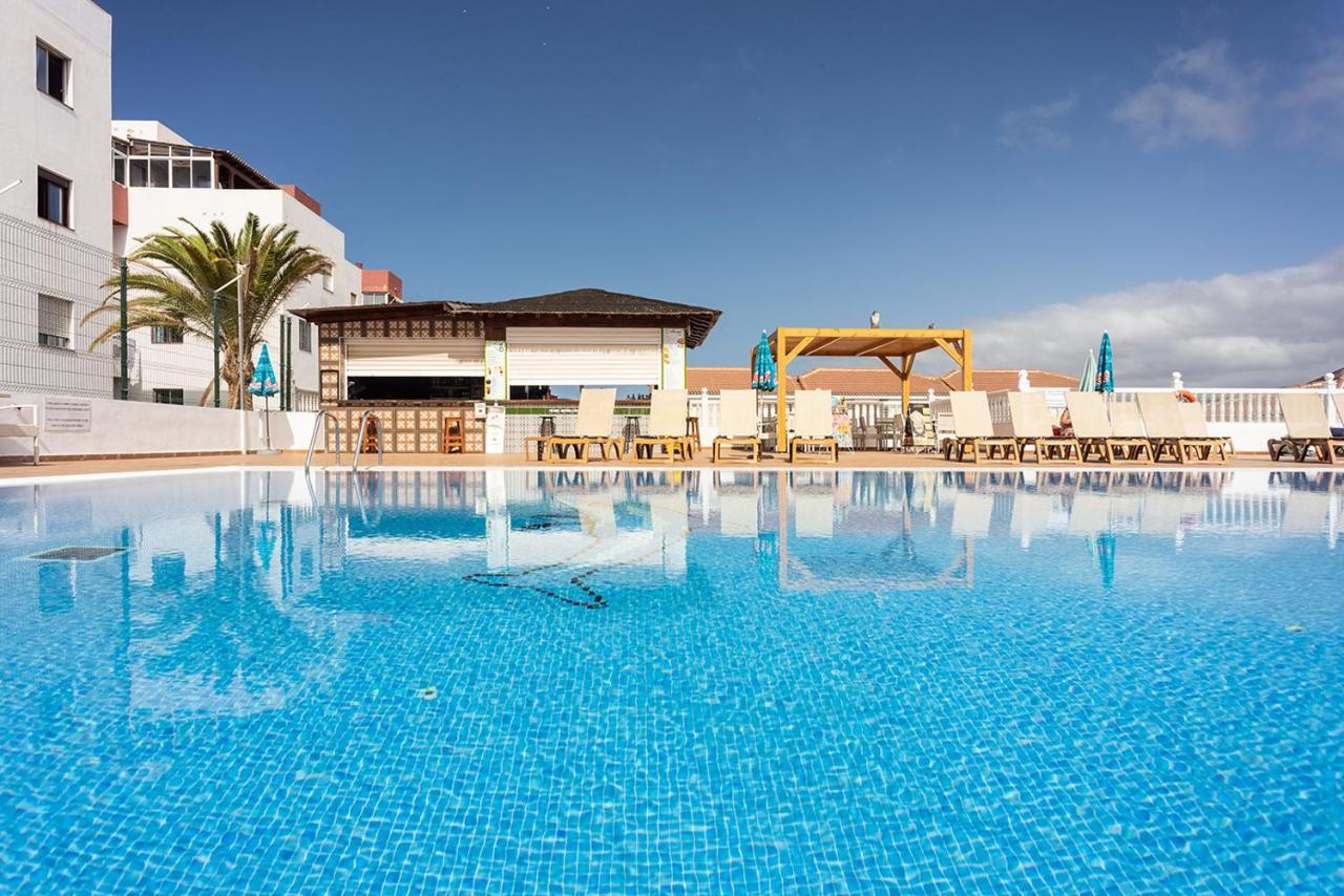 194 Tinerfe Sunshine Holiday Home By Sunkeyrents Costa Adeje  Eksteriør billede