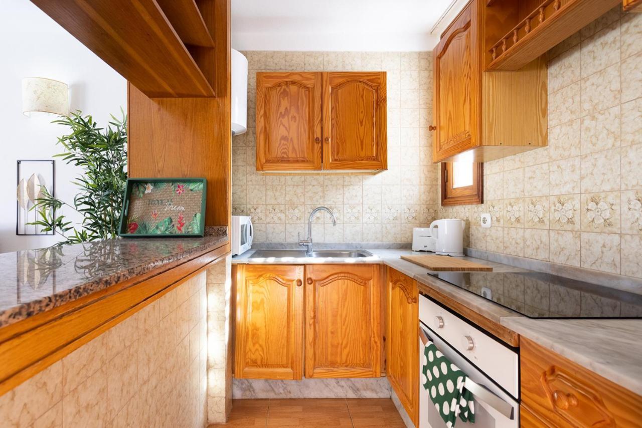 194 Tinerfe Sunshine Holiday Home By Sunkeyrents Costa Adeje  Eksteriør billede