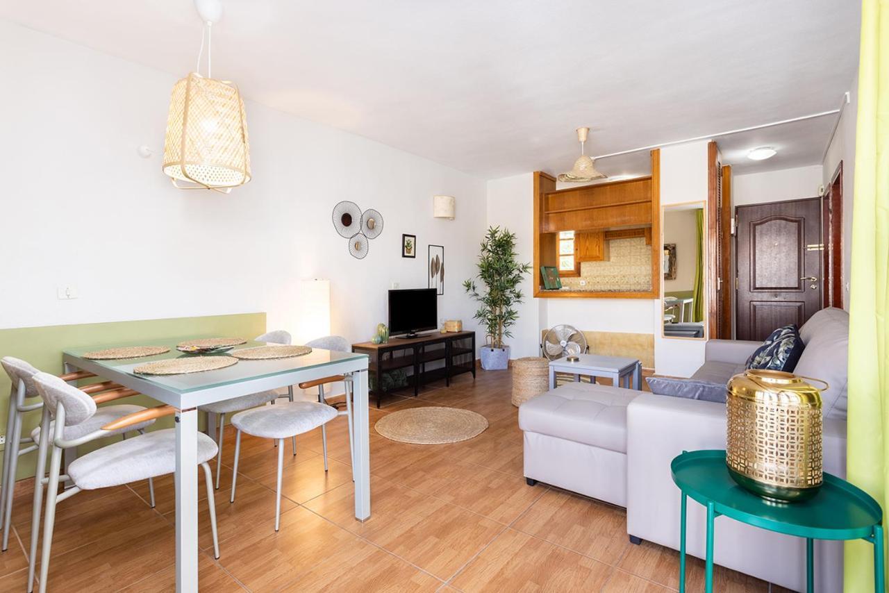 194 Tinerfe Sunshine Holiday Home By Sunkeyrents Costa Adeje  Eksteriør billede