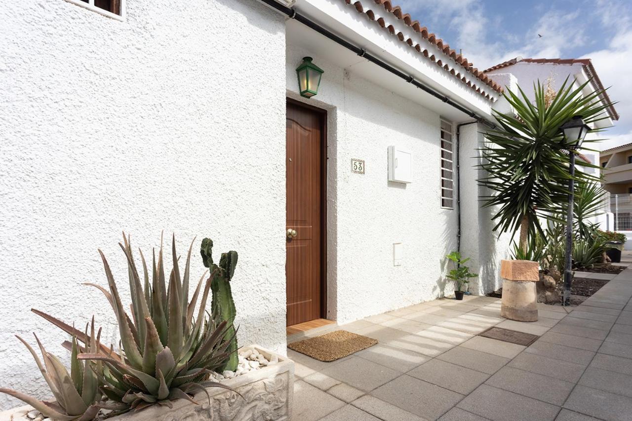 194 Tinerfe Sunshine Holiday Home By Sunkeyrents Costa Adeje  Eksteriør billede